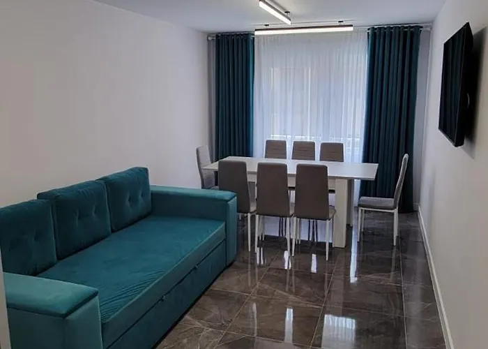 Sol Del Mar Apartment *
