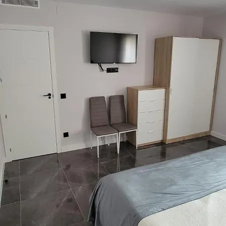 Sol Del Mar Apartment Benicarlo