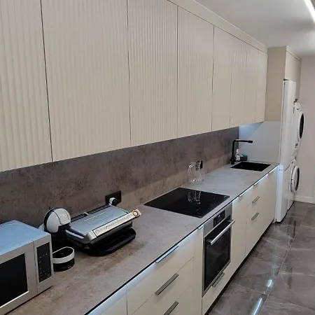 Sol Del Mar Apartment Benicarlo