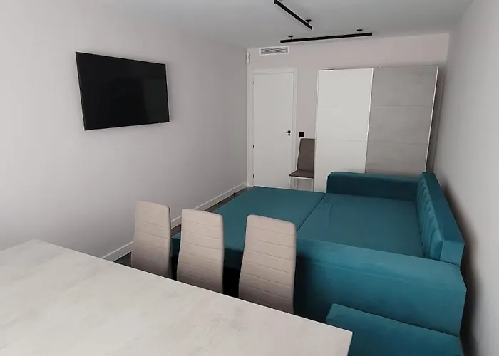 Appartamento Sol Del Mar